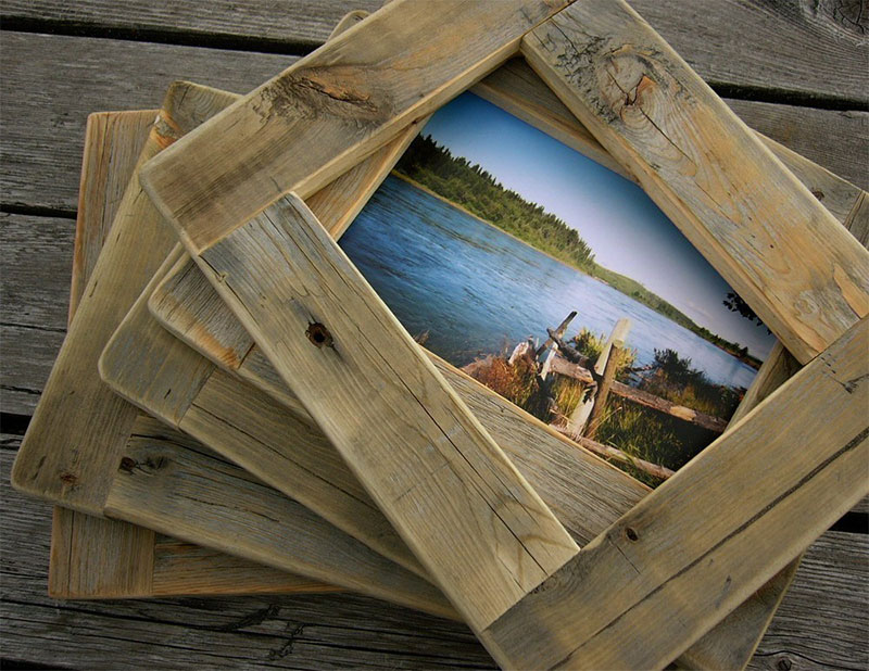 rustic barnwood frames , custom barnwood frames , barnwood frames